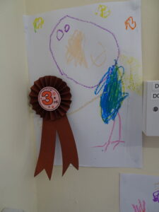 Jubilee Children's Art Competition entries