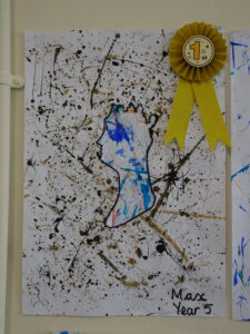 Jubilee Children's Art Competition entries