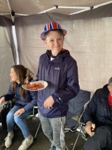 Eccleshall Street Party images