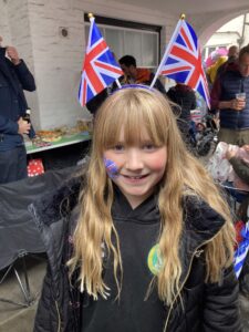 Eccleshall Street Party images