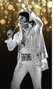 Elvis tribute act image