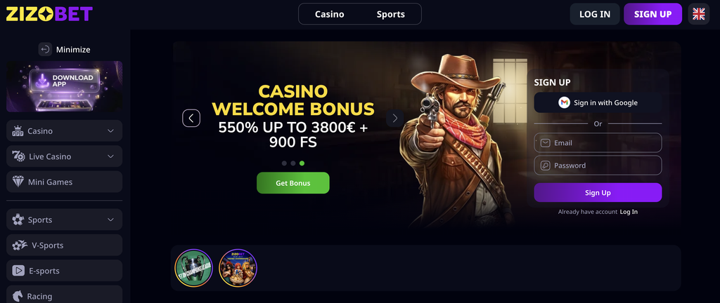 Credit Card Casino
